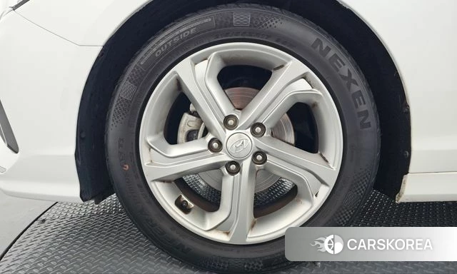 Hyundai Sonata New Rise id 4983330 из Кореи 28