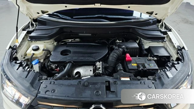 Ssangyong Tivoli Air id 4982887 из Кореи 26