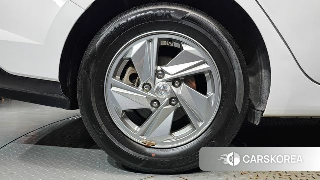 Hyundai The New Avante (CN7) id 5016744 из Кореи 25