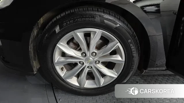 Chevrolet (GM Daewoo) The New Malibu id 3672133 из Кореи 15