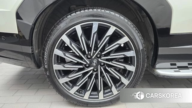 Hyundai Santa Fe (MX5) id 5026650 из Кореи 28