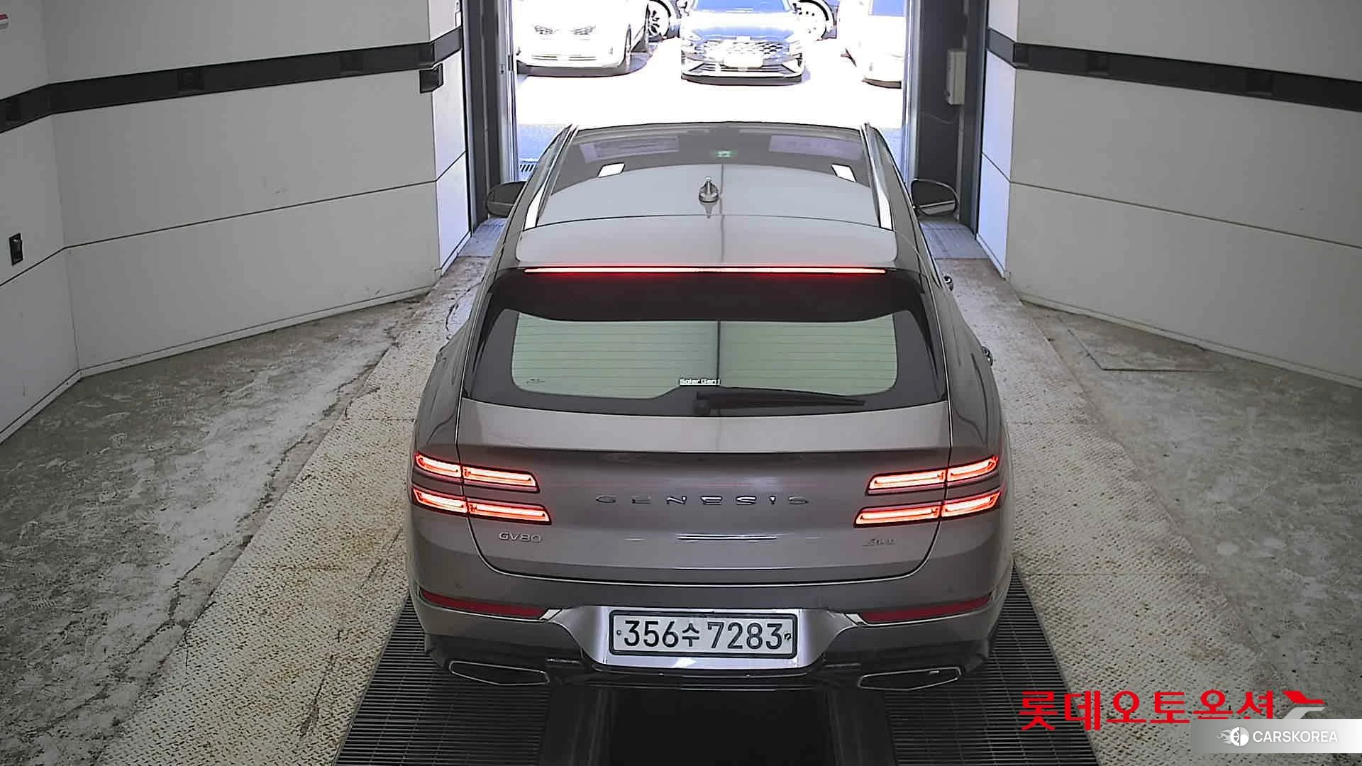 Hyundai GV80 id 4990000 из Кореи 35