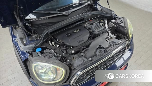 Mini Cooper S Countryman id 4689284 из Кореи 26