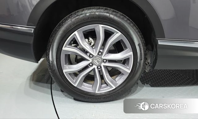 Honda CR-V 5th generation id 5012503 из Кореи 25