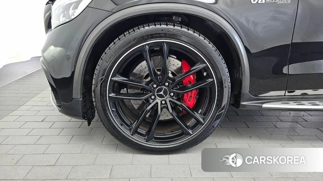 Mercedes-Benz GLC-Class X253 id 4930957 из Кореи 31