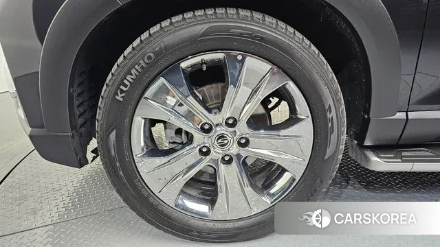 Ssangyong All New Rexton id 3597025 из Кореи 15