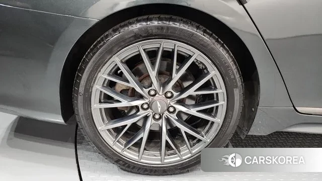 Genesis G80 id 3494325 из Кореи 15