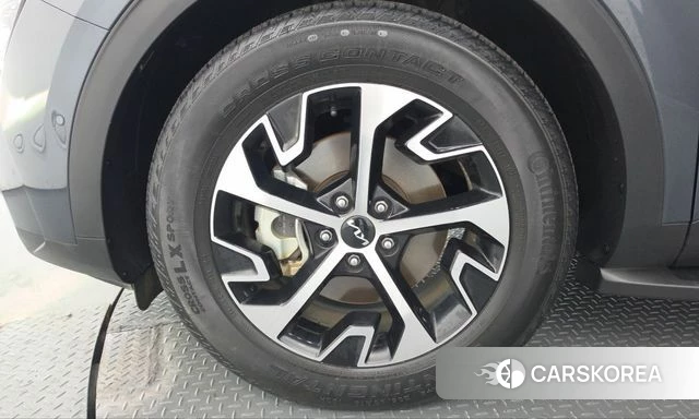 Kia Sportage 5th Generation Hybrid id 5017225 из Кореи 26