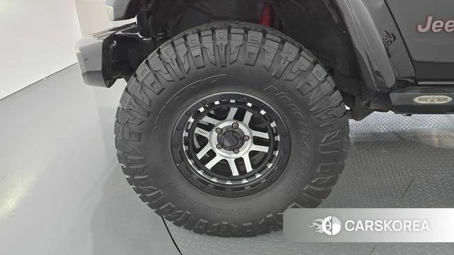 Jeep Wrangler (JL) id 4937474 из Кореи 25