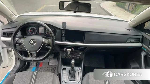 Volkswagen Lavida 2021 Белый из Китая, фото 5