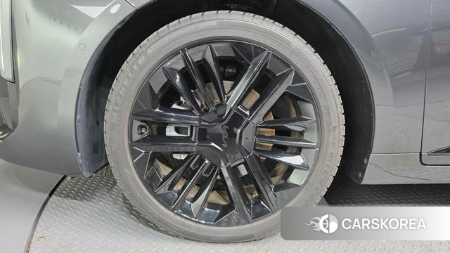 Kia The New K8 Hybrid id 5032822 из Кореи 37