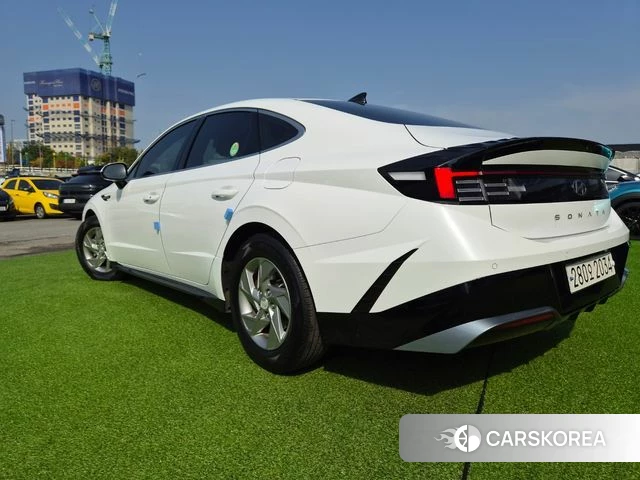 Hyundai Sonata D Edge (DN8) id 4996323 из Кореи 15