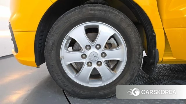 Hyundai The New Grand Starex id 5041217 из Кореи 27