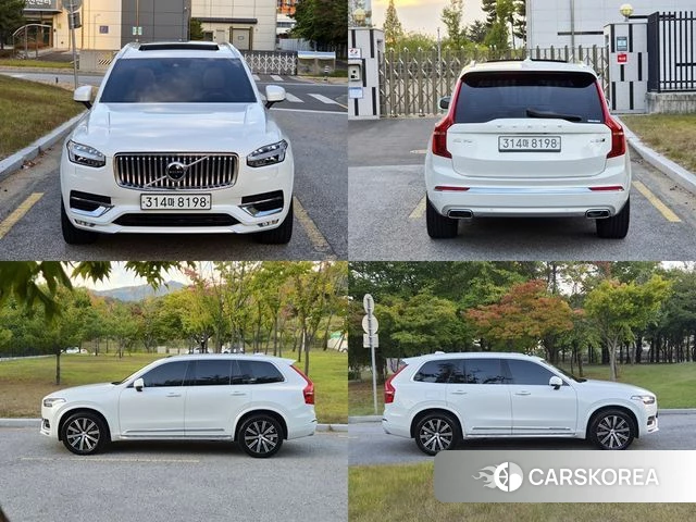 Volvo XC90 second Generation id 4969578 из Кореи 15