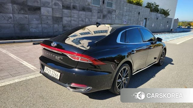 Hyundai The New Grandeur IG id 4998246 из Кореи 15