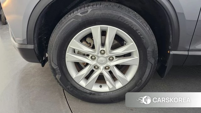 Ssangyong Rexton Sports id 4900491 из Кореи 28