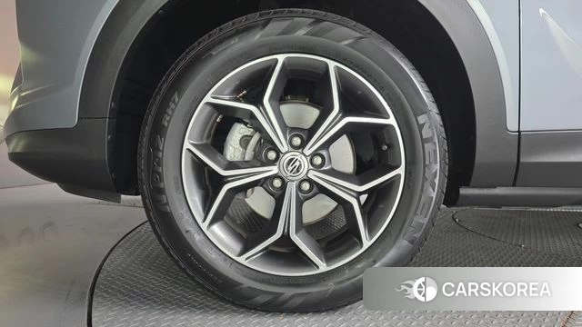 Ssangyong Beautiful Korando id 4921931 из Кореи 28