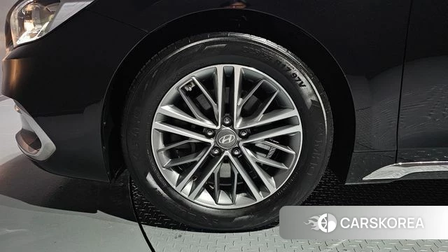 Hyundai Grandeur IG id 5014144 из Кореи 15