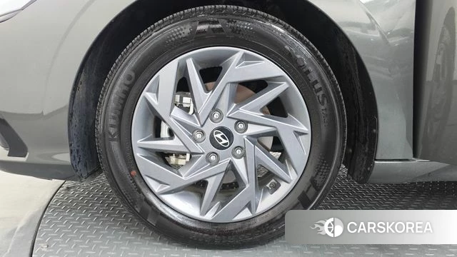 Hyundai The New Avante Hybrid (CN7) id 4985728 из Кореи 21