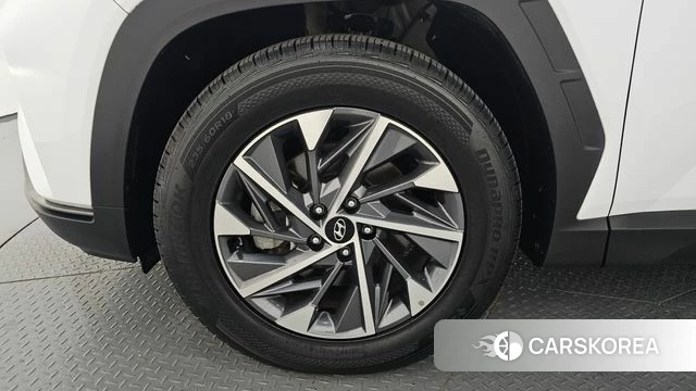 Hyundai Tucson Hybrid (NX4) id 5022874 из Кореи 30