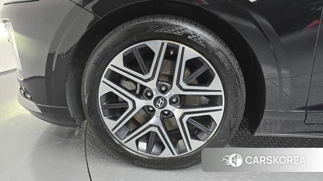 Hyundai Grandeur (GN7) id 4965204 из Кореи 30