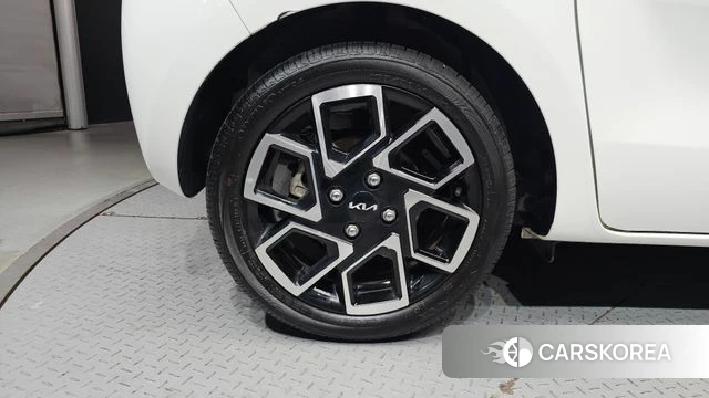 Kia The New Kia Ray id 4661264 из Кореи 25