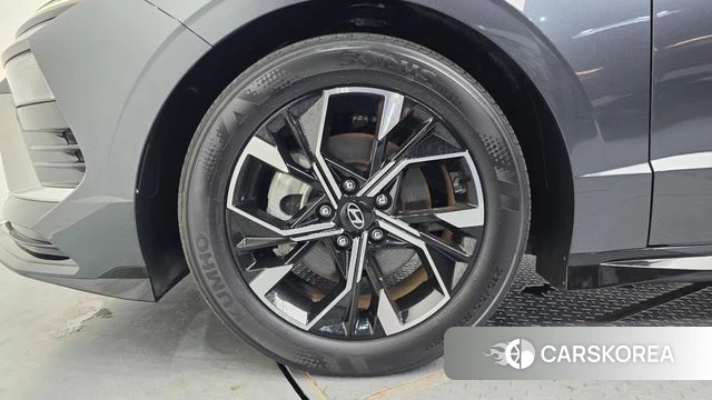 Hyundai Sonata D Edge (DN8) id 4660874 из Кореи 27