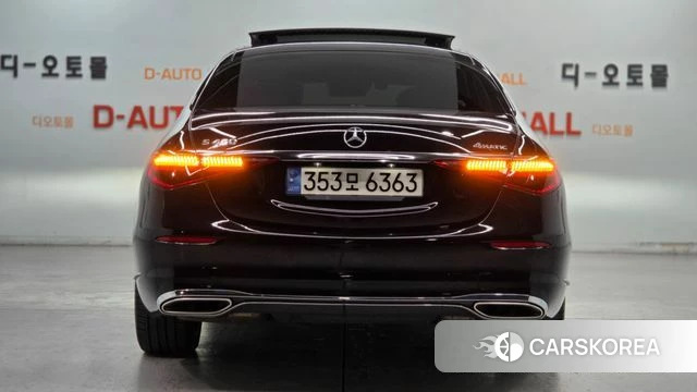 Mercedes-Benz S-Class W223 id 4917369 из Кореи 15