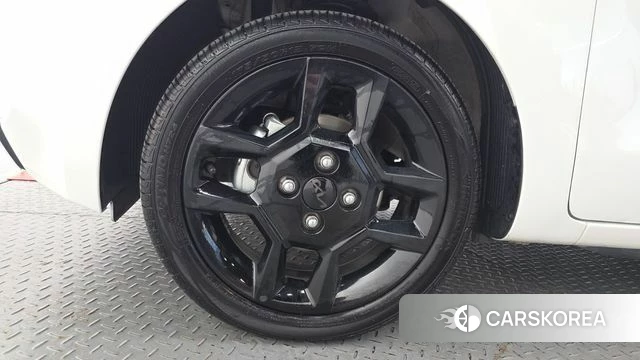 Kia The New Kia Ray id 5020869 из Кореи 27