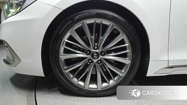 Hyundai Grandeur IG id 5018570 из Кореи 29