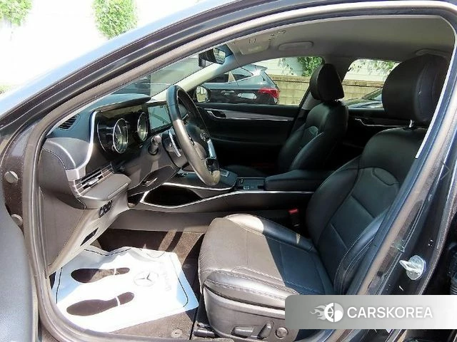 Hyundai The New Grandeur IG Hybrid id 4969547 из Кореи 15