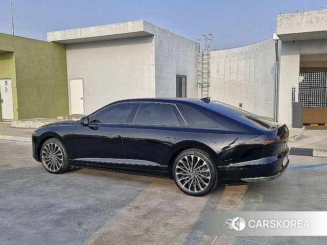 Hyundai Grandeur Hybrid (GN7) id 3890200 из Кореи 15