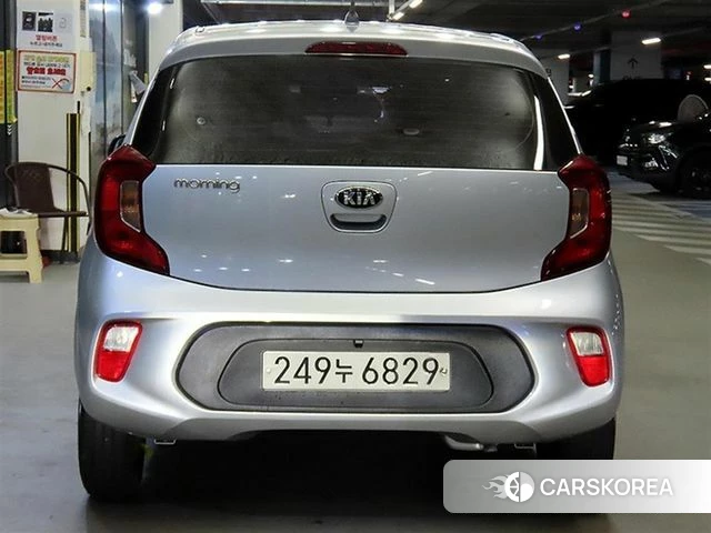 Kia All New Morning (JA) id 5031171 из Кореи 14