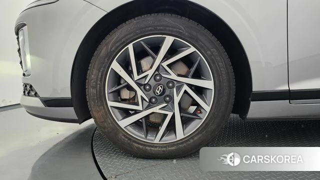 Hyundai Grandeur (GN7) id 5016538 из Кореи 29