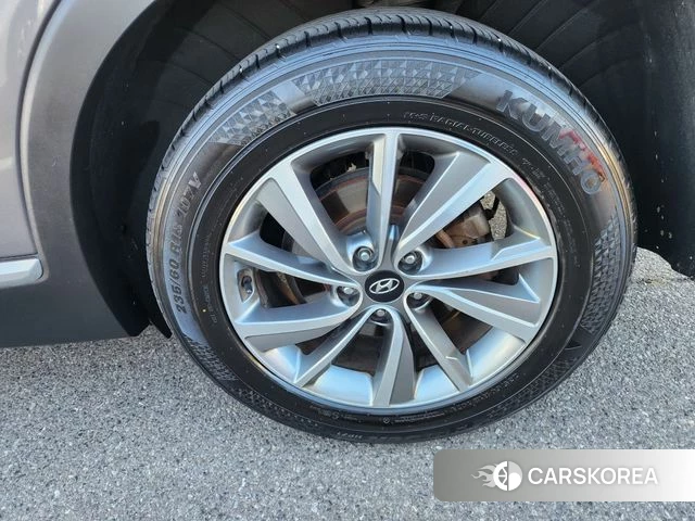 Hyundai Santa Fe TM id 4982662 из Кореи 10