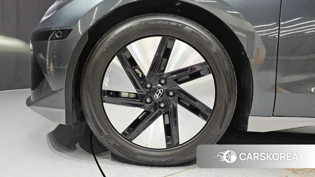 Hyundai Ionic 6 id 4965523 из Кореи 25