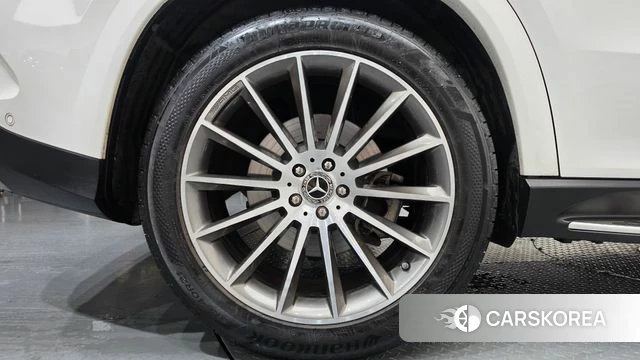 Mercedes-Benz GLE-Class W167 id 4981120 из Кореи 30