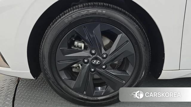 Hyundai Avante Hybrid (CN7) id 4975836 из Кореи 26