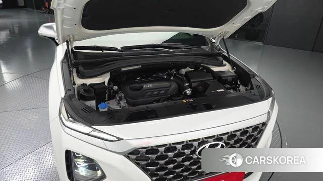Hyundai Santa Fe TM id 4759745 из Кореи 29