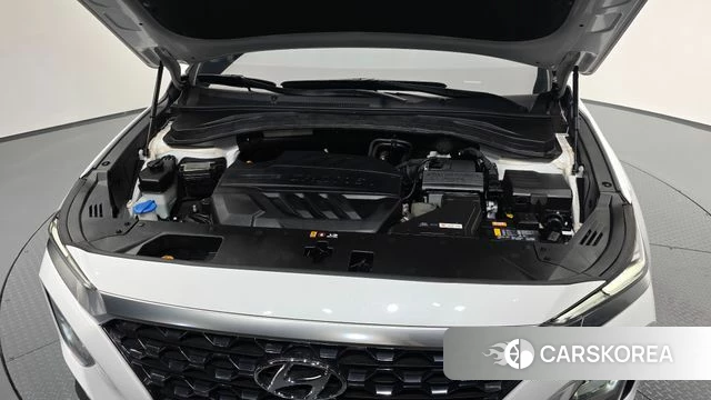 Hyundai Santa Fe TM id 4759726 из Кореи 27