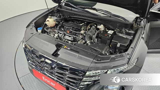 Hyundai Tucson (NX4) id 4958897 из Кореи 28