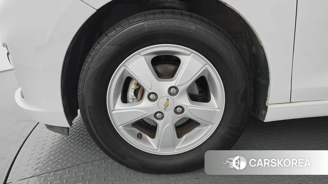 Chevrolet (GM Daewoo) The New Spark id 4900336 из Кореи 15