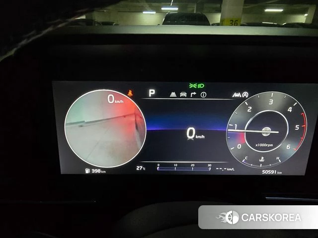 Kia Carnival 4th generation id 4899872 из Кореи 12