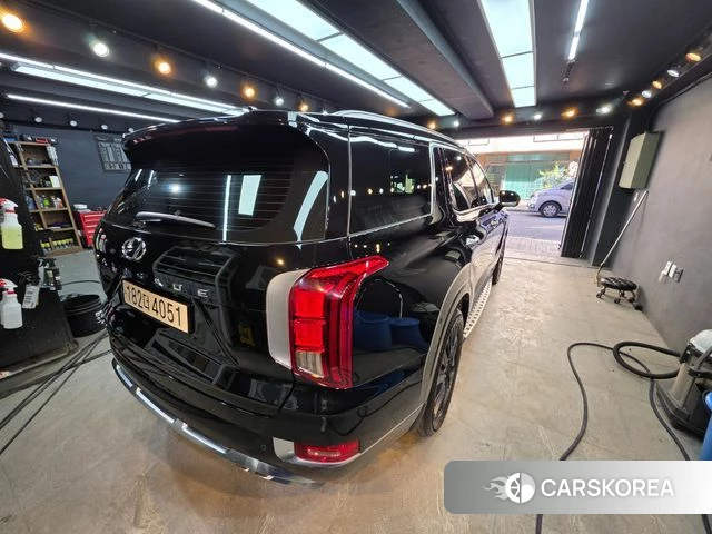 Hyundai Palisade id 5023193 из Кореи 15