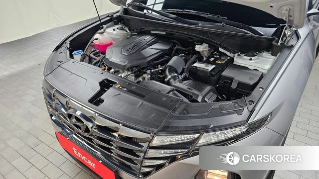 Hyundai Tucson (NX4) id 4753525 из Кореи 25
