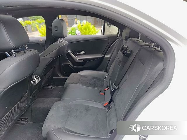 Mercedes-Benz A-Class 2021 Белый из Китая, фото 5