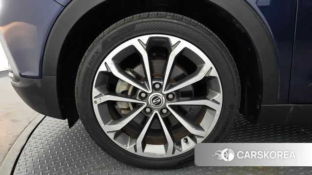 Ssangyong Tivoli Air id 4931135 из Кореи 15