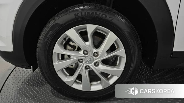 Hyundai All New Tucson id 4967474 из Кореи 27