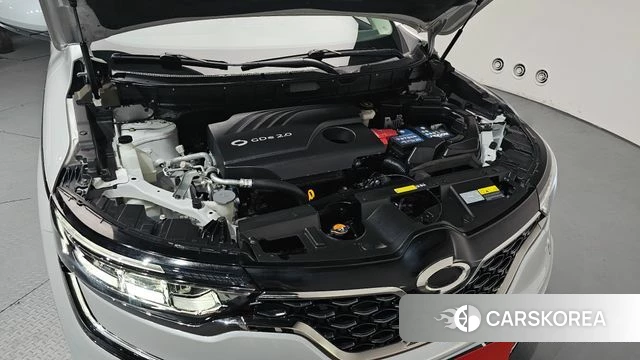Renault Korea (Samsung) The New QM6 id 4187503 из Кореи 28