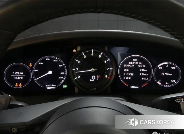 Porsche 911(992) id 5047212 из Кореи 15